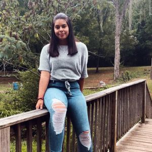 Meet your Posher, Kimberly